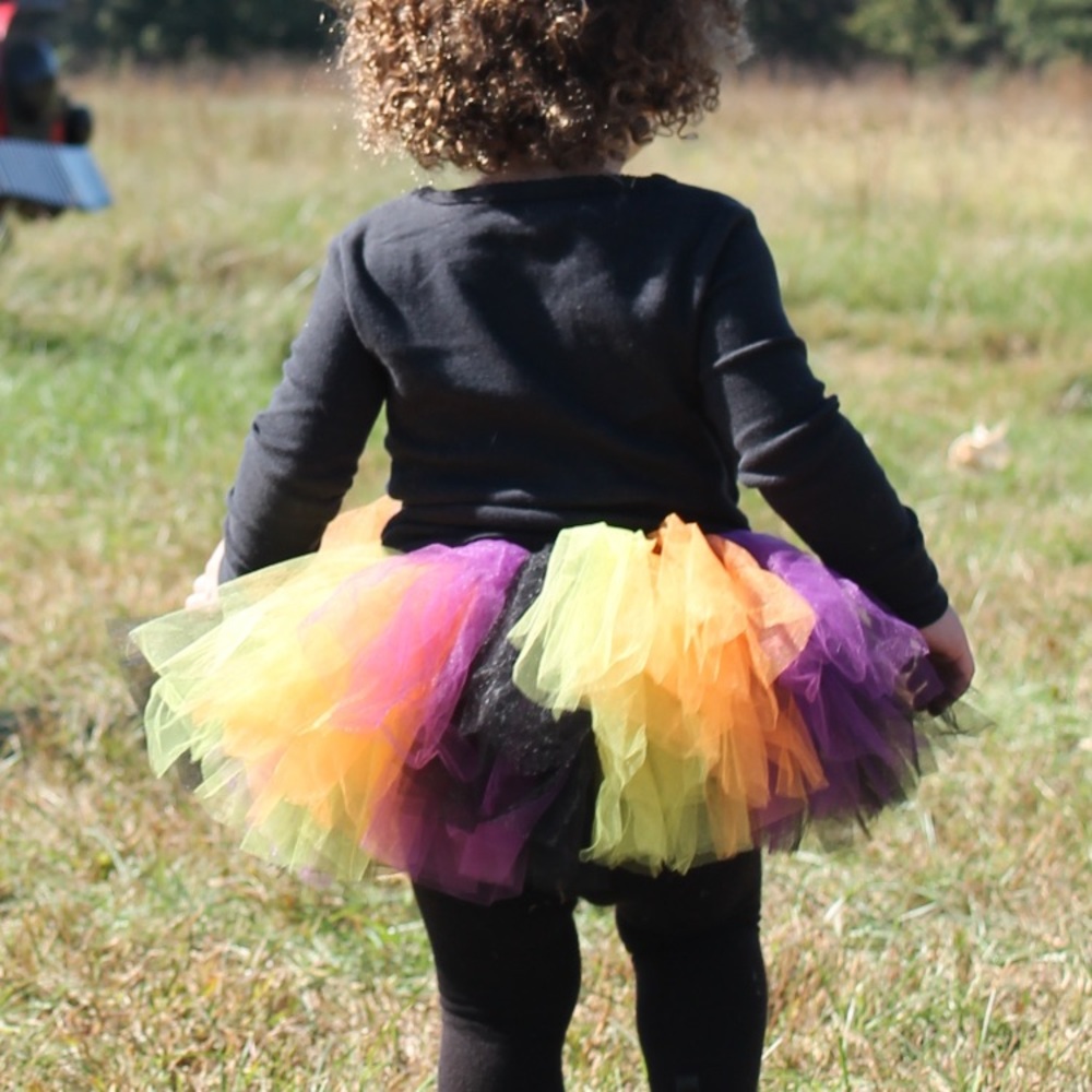 Mud pie tutu and headband